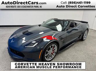 used 2019 chevrolet corvette grand sport