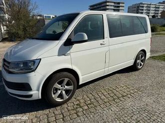 vw caravelle 2.0 tdi bm comfortline