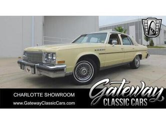 used 1979 buick electra base