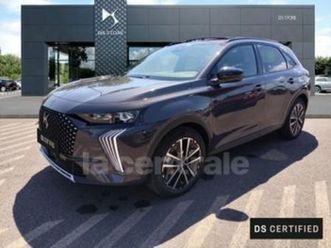 1.6 hybride rechargeable e-tense 300 4x4 pallas eat8