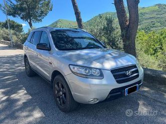 hyundai santa fe 2007