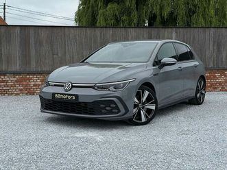 volkswagen golf gtd 2.0tdi/camera/carplay/iqlight/acc/200pk/sportzetel