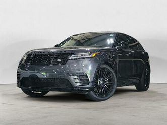 new 2026 land rover range rover velar p250 se r-dynamic