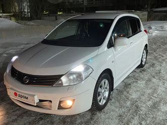 продажа nissan tiida, 2011 год в томске