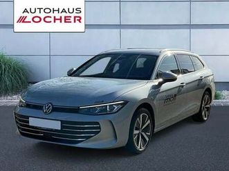 passat business 1,5 l ehybrid opf 110 kw (150 ps) / 85 kw (115 ps) 6-gang-doppelkupplungsgetriebe d
