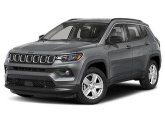 certified 2022 jeep compass limited 4x4