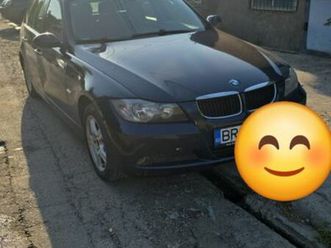 vand bmw320i 2006 nicolae balcescu