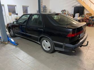 2.0 cse turbo cse, leder , glasdach, top.