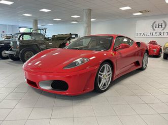 2005 ferrari f430 - f1 coupe carboceramica