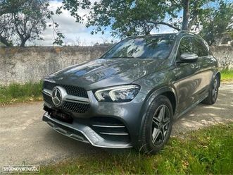 mercedes-benz gle 350 de 4matic