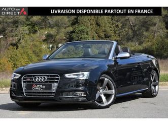 cabriolet quattro 3.0 v6 tfsi