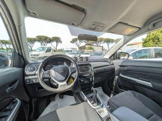 1.6cc vvt v-top 120cv cruise control cerchi lega