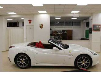 california 4.3 dct permute auto moto e gommoni!!!