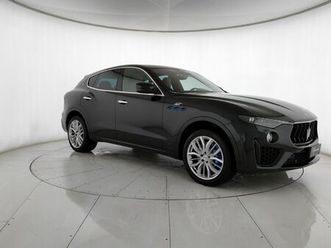 levante 2.0 mhev gt 330cv auto