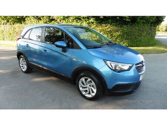 opel crossland uitzonderlijk verzorgd