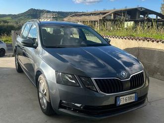 skoda octavia 3ª serie - 2019