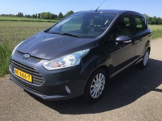 ford b-max 1.0 ecoboost style