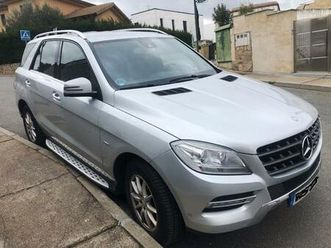 mercedes-benz - clase m