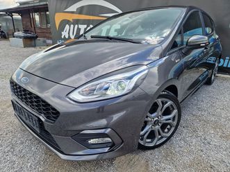 FORD FIESTA ST ford-fiesta-1-0turbo-automaitk-39000km-st-line