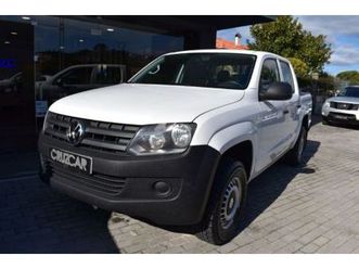 volkswagen amarok 2.0 tdi cd extra ac plus cmad 4motion