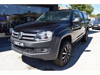 volkswagen amarok 2.0 tdi cd high.cm 4motion aut.