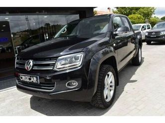volkswagen amarok 2.0 tdi cd high.cm 4motion aut.