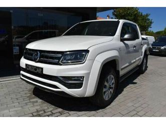 volkswagen amarok 3.0 tdi 4motion auto dark label