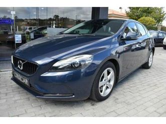 volvo v40 1.6 d2 momentum powershift eco