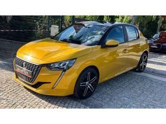 peugeot 208 1.5 bluehdi gt pack