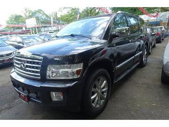 used 2010 infiniti qx56 base