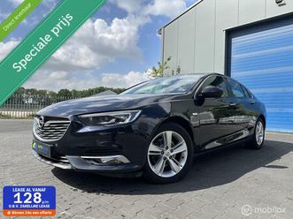 opel insignia grand sport - 1.5 turbo / innovation / goed lezen exportprijs