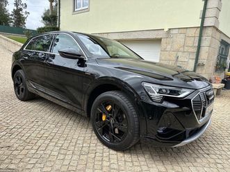 audi e-tron s line janeiro/21