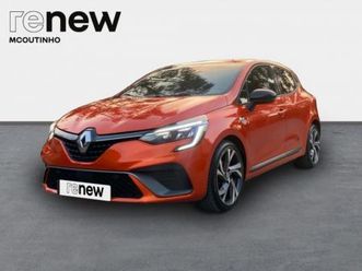 renault clio 1.0 tce rs line