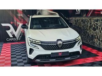 renault austral 1.2 e-tech full hybrid evolution