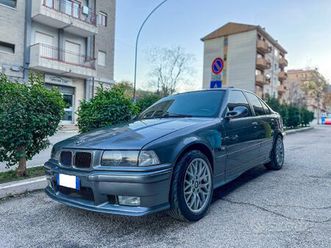 bmw e36 m pack asi tettuccio gancio traino