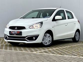 mitsubishi space star 1.0