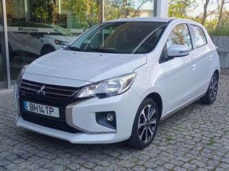 mitsubishi space star 1.2 connect edition