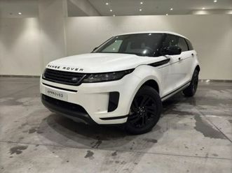 land rover range rover evoque 1.5 p270e awd s auto