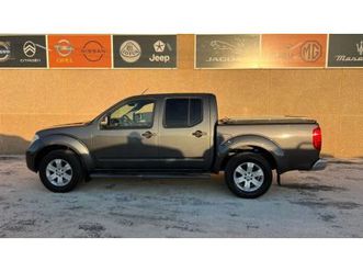 nissan navara 2.5 dci cd pilot hi-tech