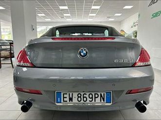 bmw 635 d
