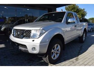 nissan navara 2.5 dci kc xe comfort +convenience