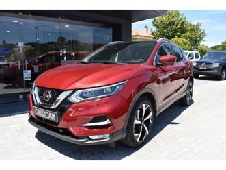 nissan qashqai 1.5 dci tekna+ dct
