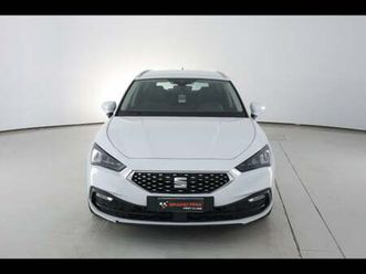 seat leon st sportstourer 1.5 etsi 150 cv dsg xcellence del 2021 usata a castenaso
