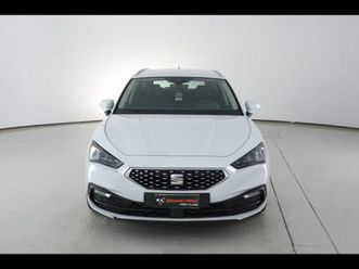 seat leon st sportstourer 1.5 etsi 150 cv dsg xcellence del 2021 usata a castenaso