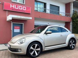 volkswagen beetle 1.2 tsi cup design