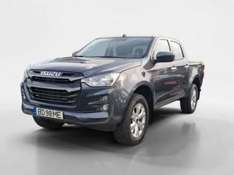 isuzu d-max 1.9 ddi cd 4wd ls