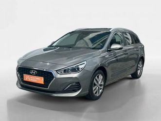 hyundai i30 sw 1.6 crdi style+navi