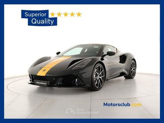 i4 turbocharged dct limited edition lotus 25 1/12