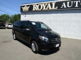 used 2017 mercedes-benz metris base