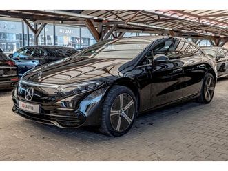mercedes-benz eqs 450+ /burmester/подгрев/airmatic/virtual/ambientpl